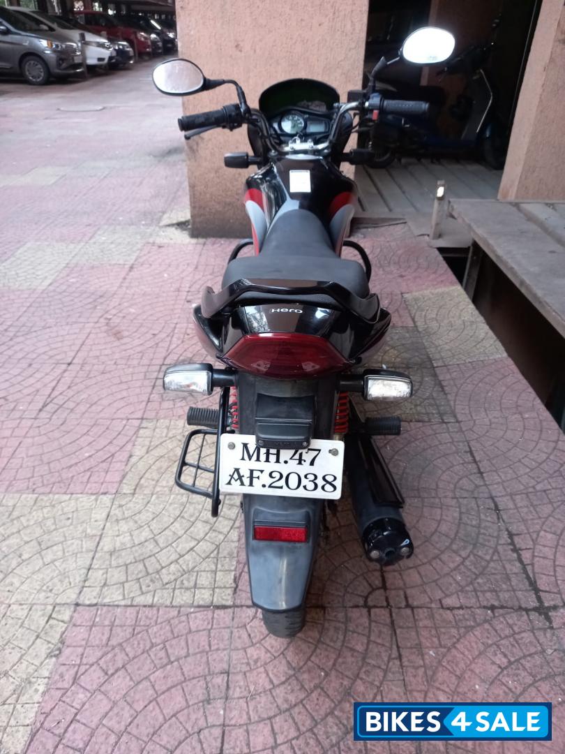 Hero Passion Pro 110 Hero Passion Pro 110