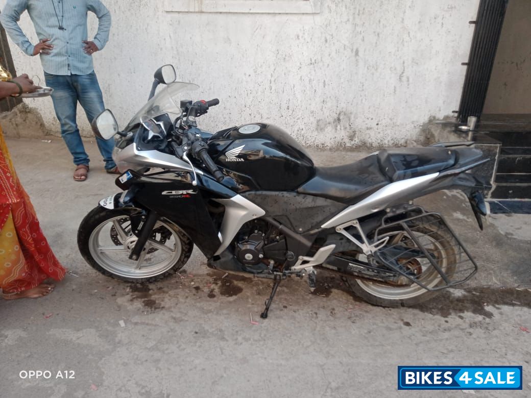 Honda CBR 250R ABS Honda CBR 250R ABS