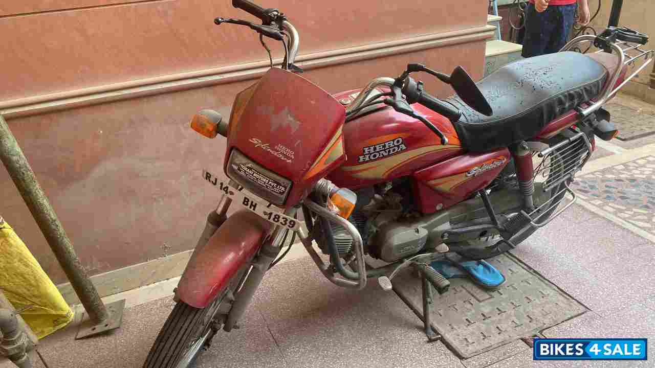 Hero Splendor Plus Hero Splendor Plus