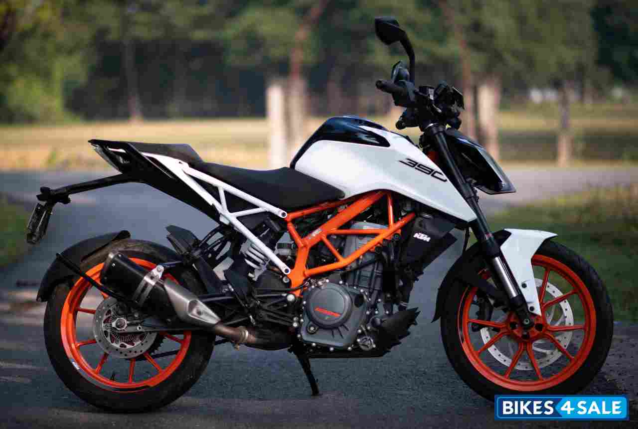 KTM Duke 390 KTM Duke 390