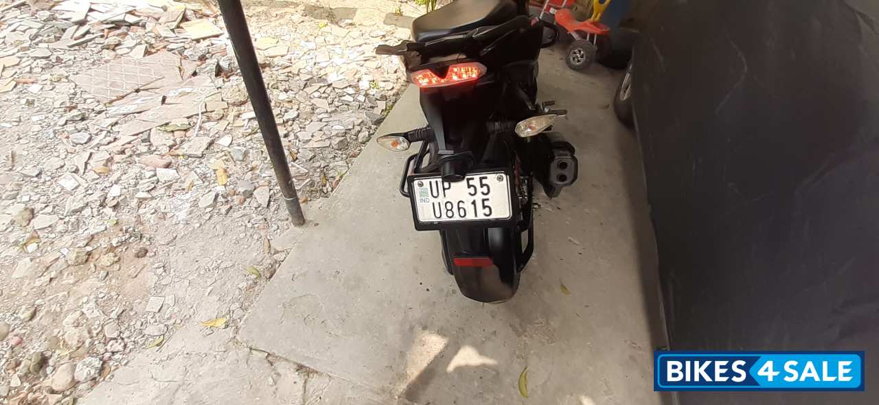 TVS Apache RTR 200 4V TVS Apache RTR 200 4V