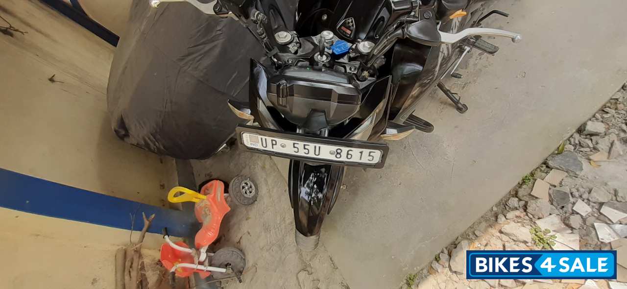 TVS Apache RTR 200 4V TVS Apache RTR 200 4V