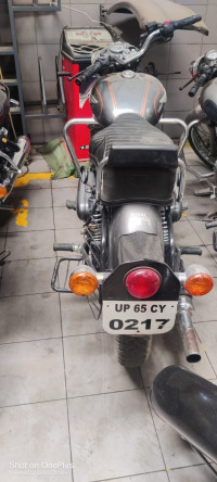 Royal Enfield Bullet Standard 500 2017 Model