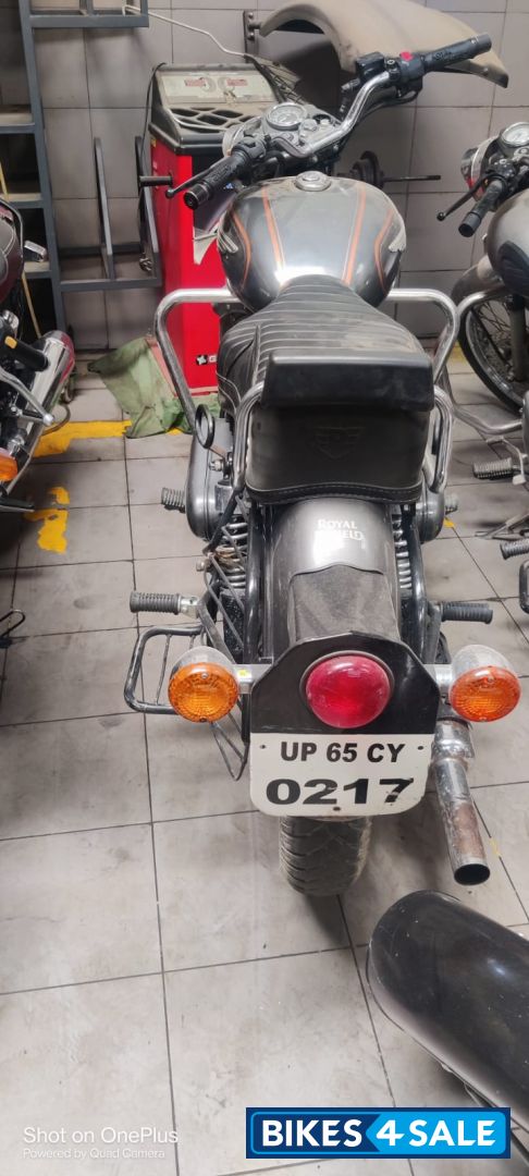 Royal Enfield Bullet Standard 500