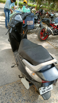 Honda Aviator 2012 Model