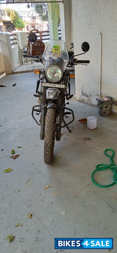 Royal Enfield Himalayan BS VI