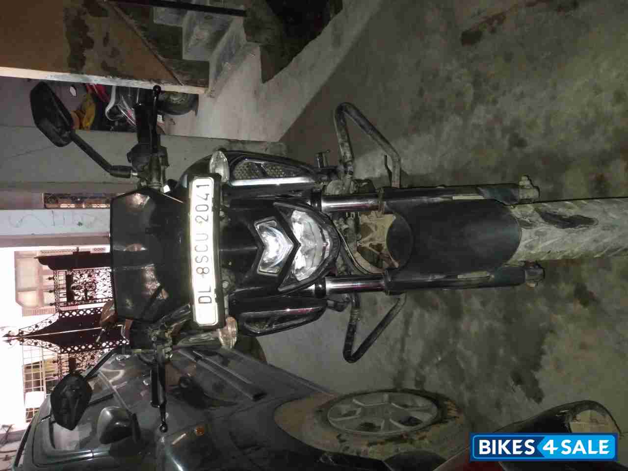 Dark Night Gray Yamaha FZ-S FI V3 BS6 Dark Night Gray Yamaha FZ-S FI V3 BS6