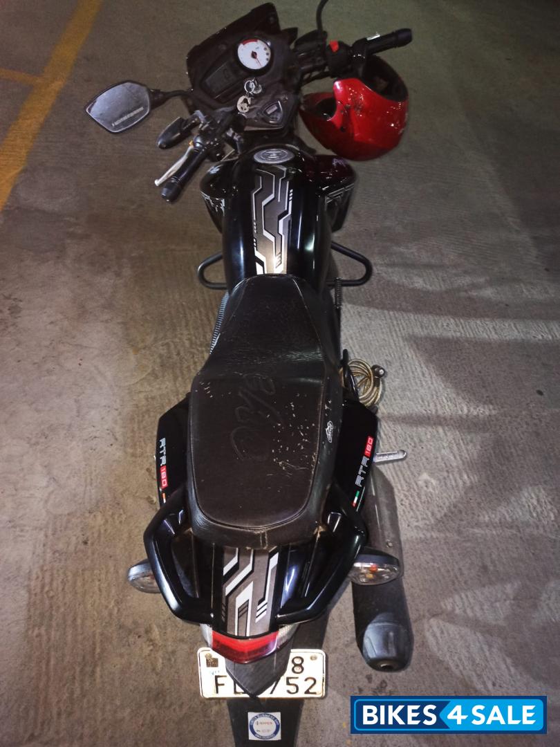 TVS Apache RTR 180 TVS Apache RTR 180