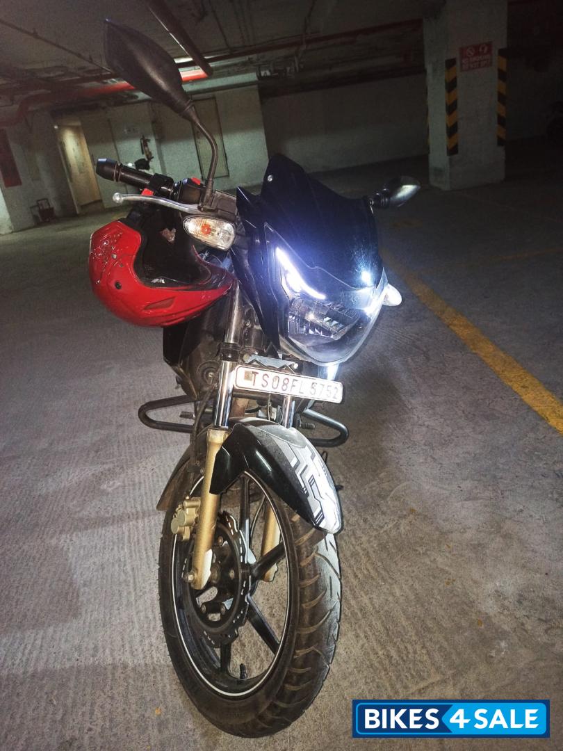 TVS Apache RTR 180 TVS Apache RTR 180