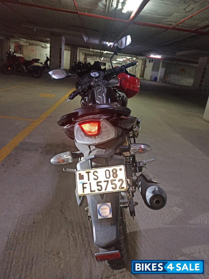 TVS Apache RTR 180 TVS Apache RTR 180