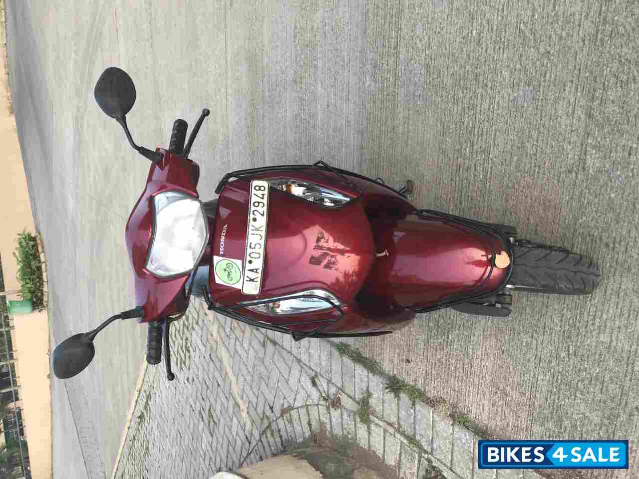 Honda Activa i