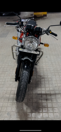 Rocker Red Royal Enfield Continental GT 650 Twin