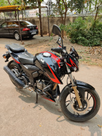 TVS Apache RTR 200 4V ABS Race Edition 2.0