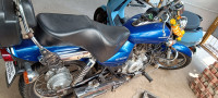 Bajaj Avenger 220 DTS-i 2014 Model