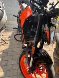 KTM Duke 200 2020 2020 Model