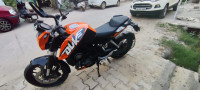 KTM Duke 200 2016 Model