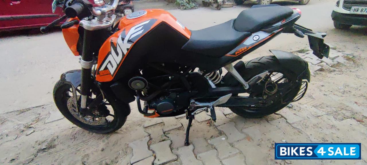 KTM Duke 200 KTM Duke 200