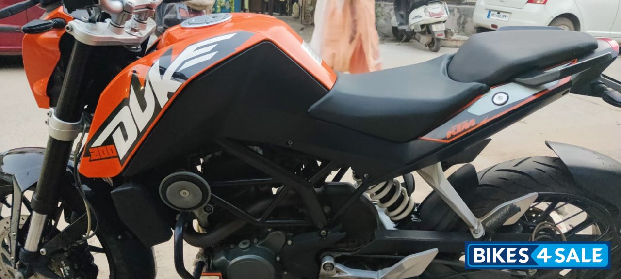 KTM Duke 200 KTM Duke 200