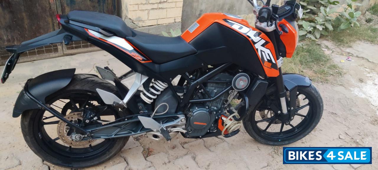 KTM Duke 200 KTM Duke 200