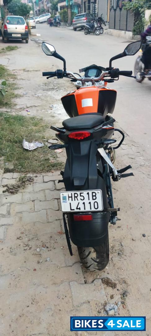 KTM Duke 200 KTM Duke 200