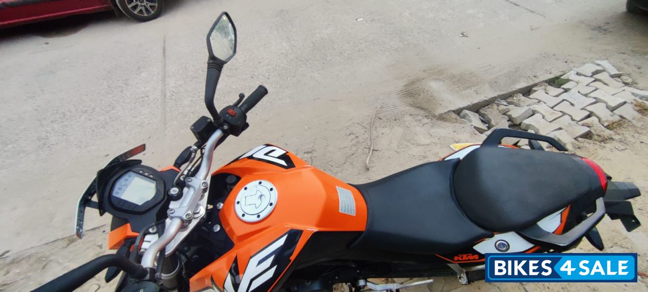 KTM Duke 200 KTM Duke 200