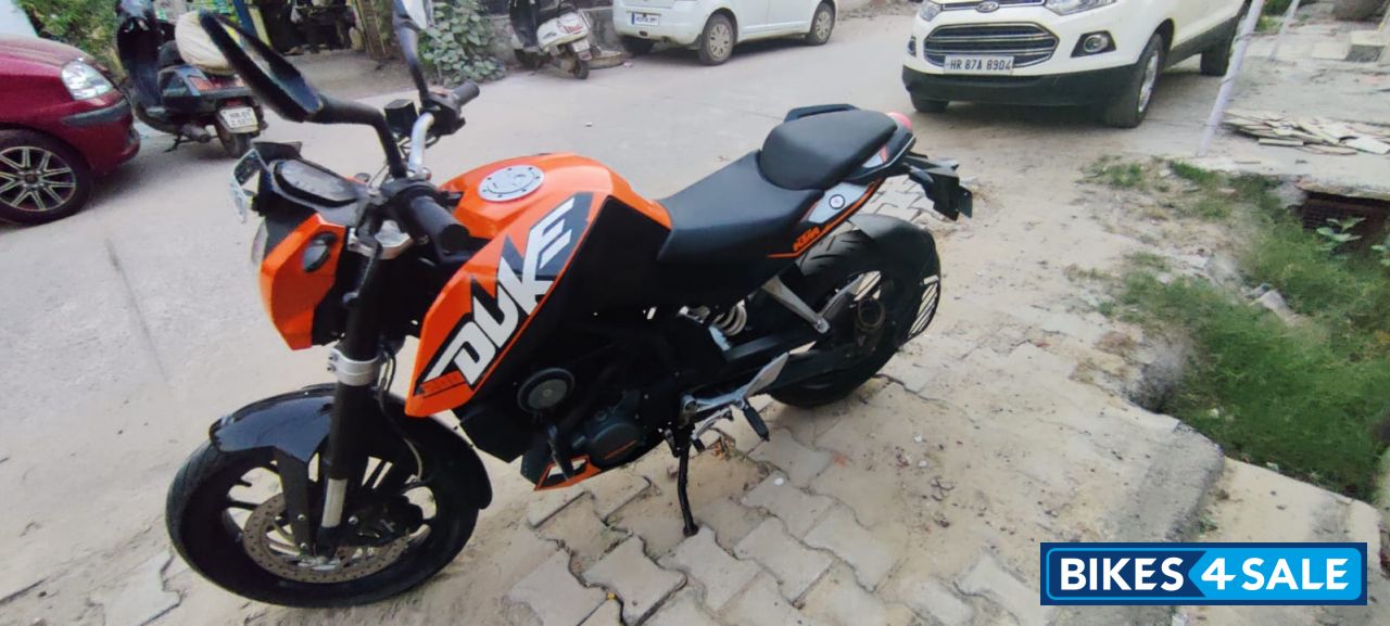 KTM Duke 200 KTM Duke 200