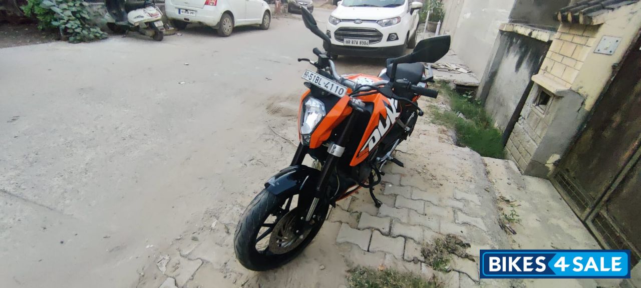 KTM Duke 200 KTM Duke 200