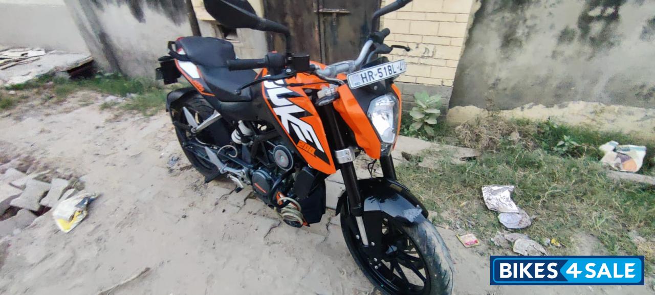 KTM Duke 200 KTM Duke 200