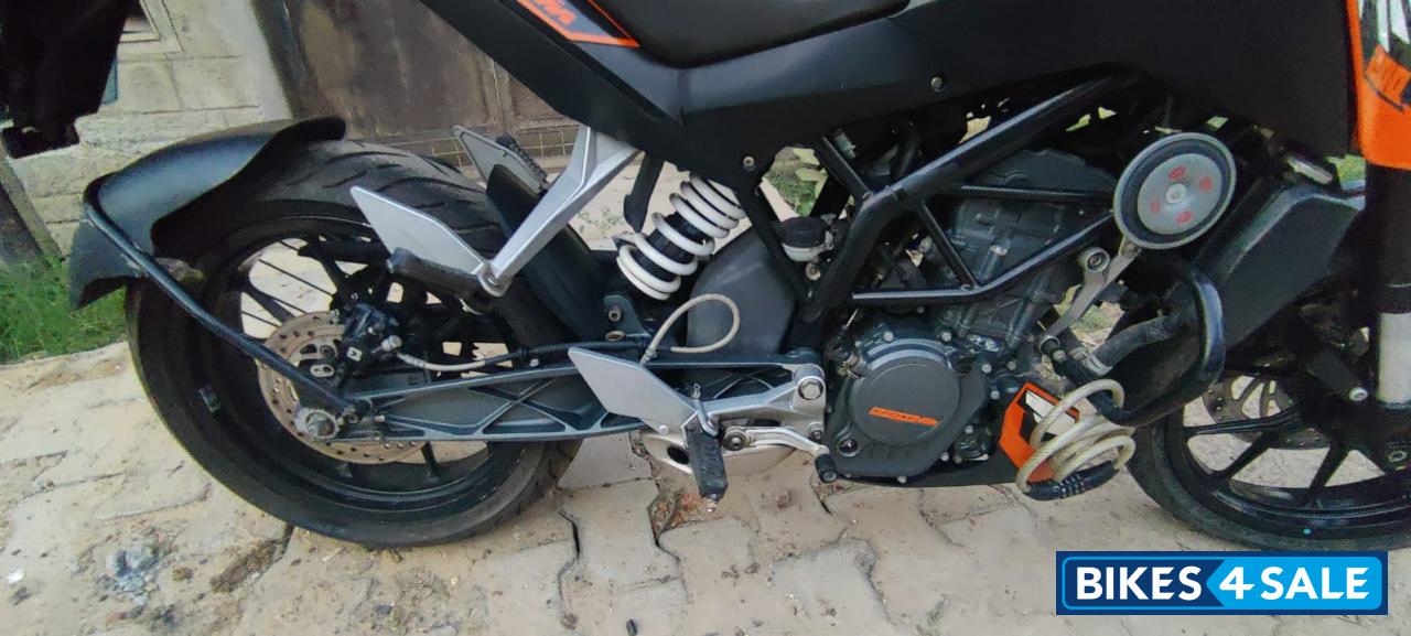 KTM Duke 200 KTM Duke 200