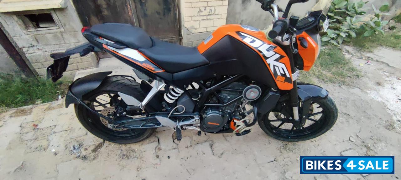 KTM Duke 200 KTM Duke 200