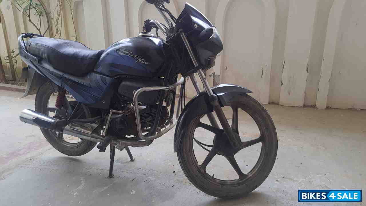 Blue Hero Passion Plus Blue Hero Passion Plus