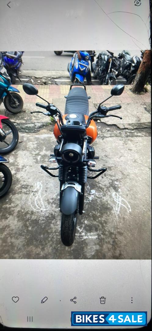 Matt Cooper Yamaha FZ-X Matt Cooper Yamaha FZ-X