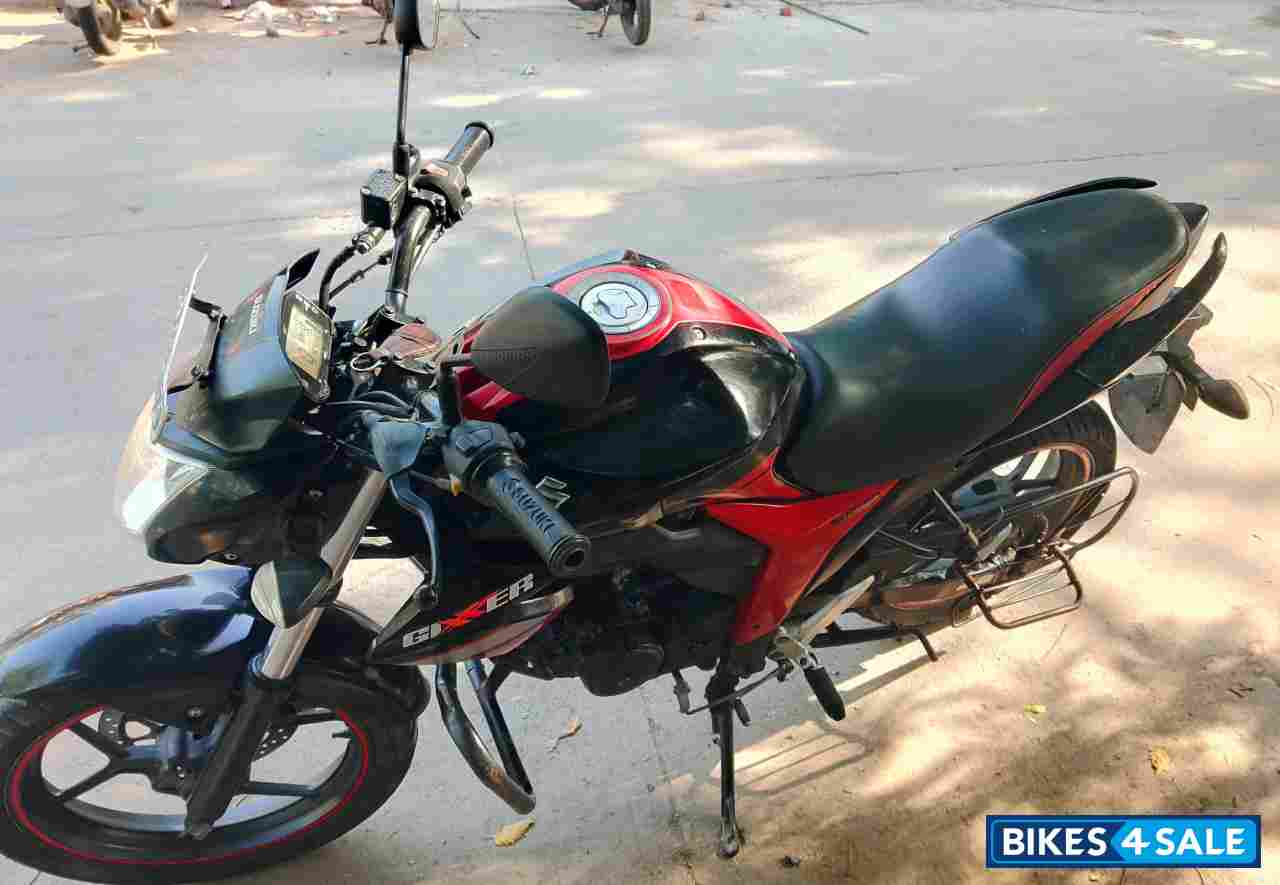 Suzuki Gixxer 150 Suzuki Gixxer 150