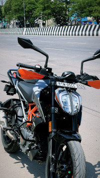 Ktm duke on sale 250 bekas