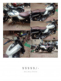 Bajaj Avenger Street 220 2020 Model