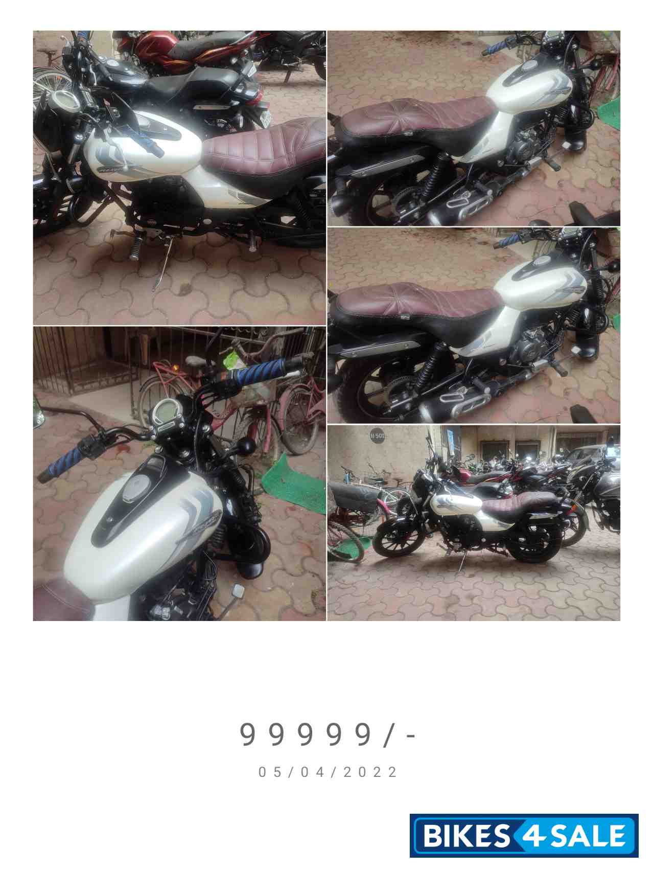 Bajaj Avenger Street 220