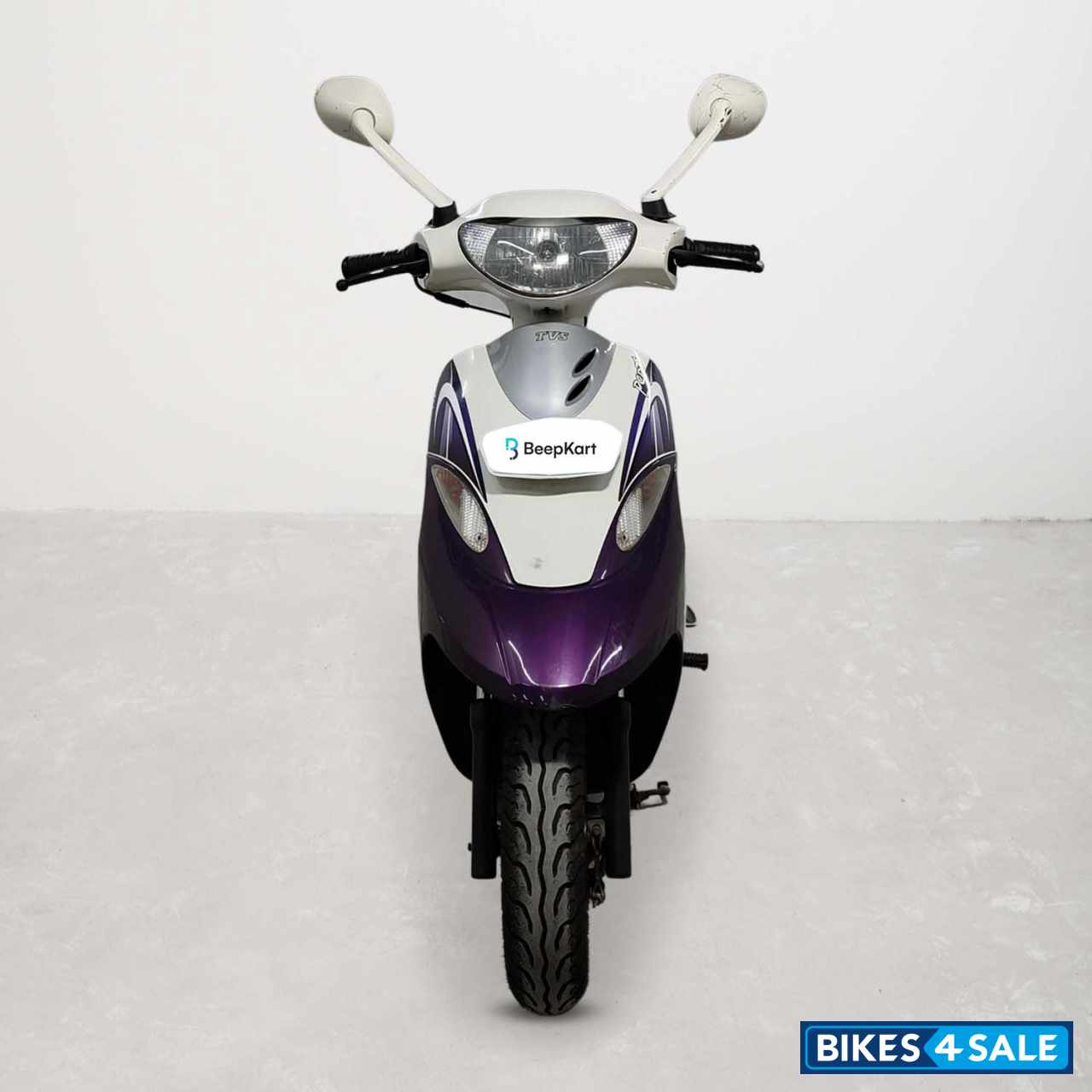 TVS Scooty Pep Plus