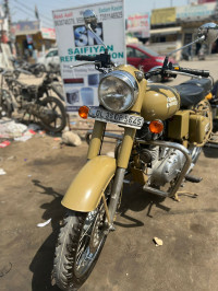 Royal Enfield Classic Desert Storm 2017 Model