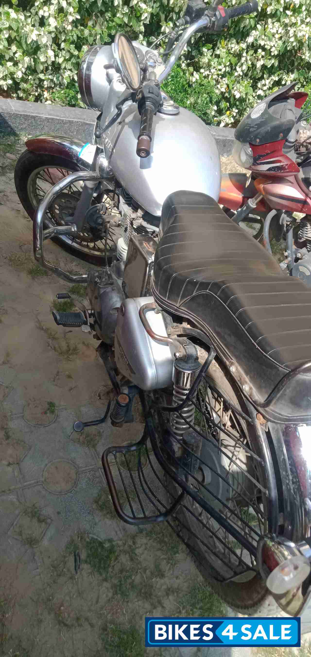 Royal Enfield Bullet Electra Twinspark Royal Enfield Bullet Electra Twinspark