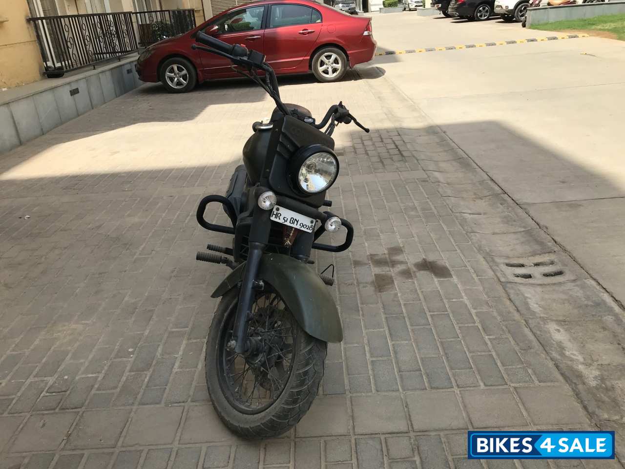 UM Renegade Commando UM Renegade Commando