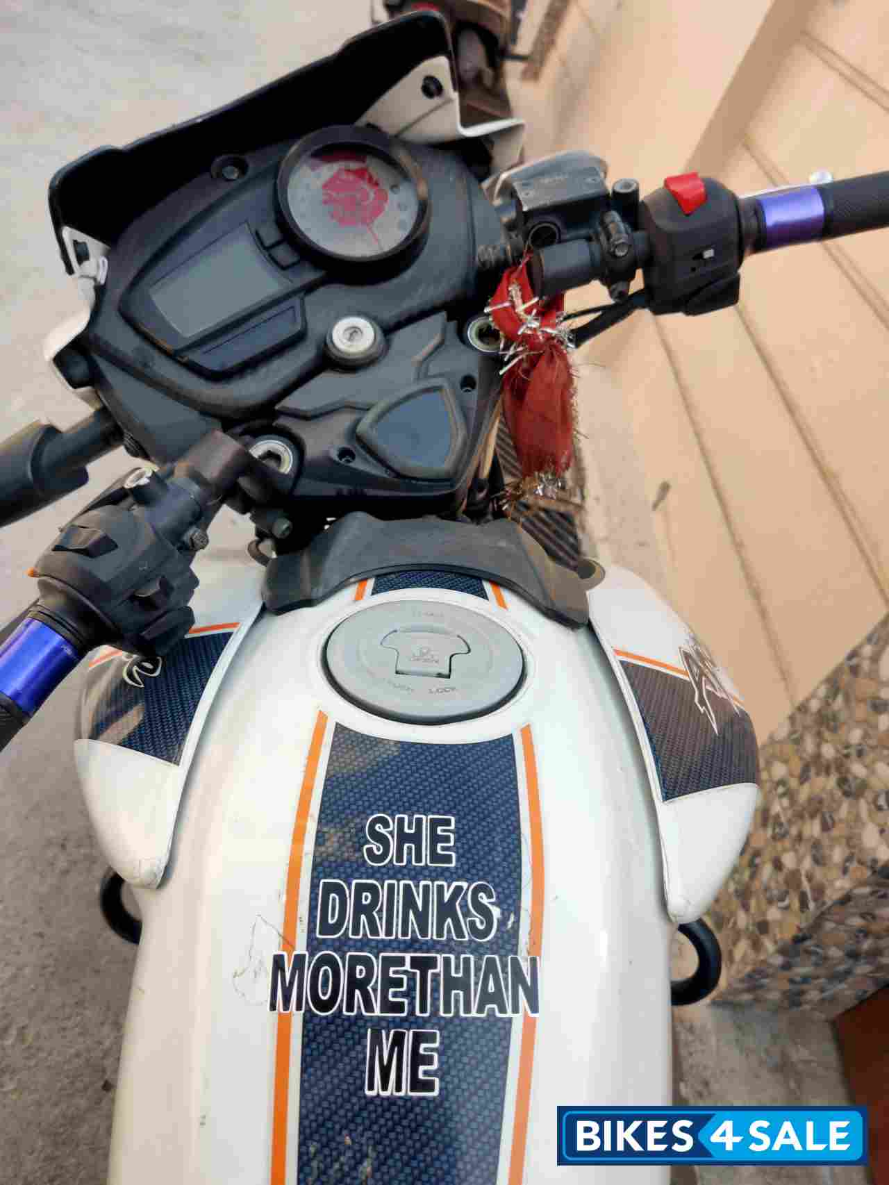 TVS Apache RTR 160 TVS Apache RTR 160