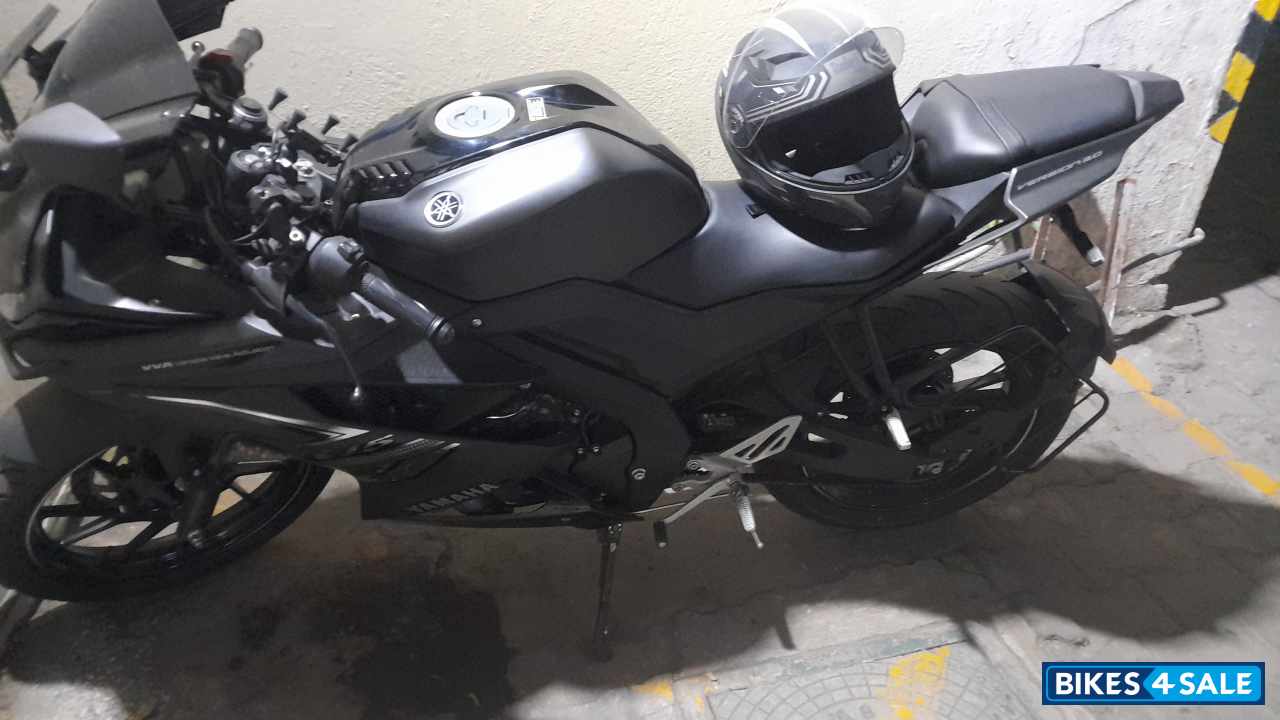 Yamaha YZF R15 V3 BS6 Yamaha YZF R15 V3 BS6