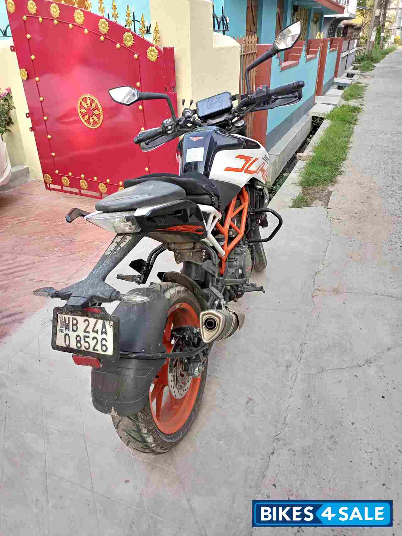 KTM Duke 390