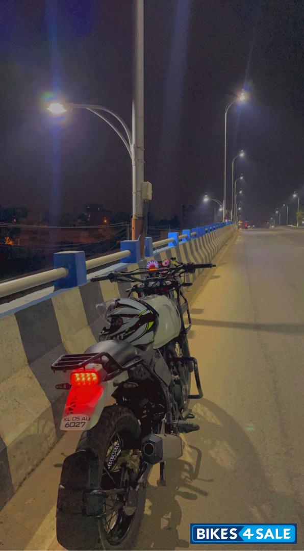 Royal Enfield Himalayan Bs IV Royal Enfield Himalayan Bs IV