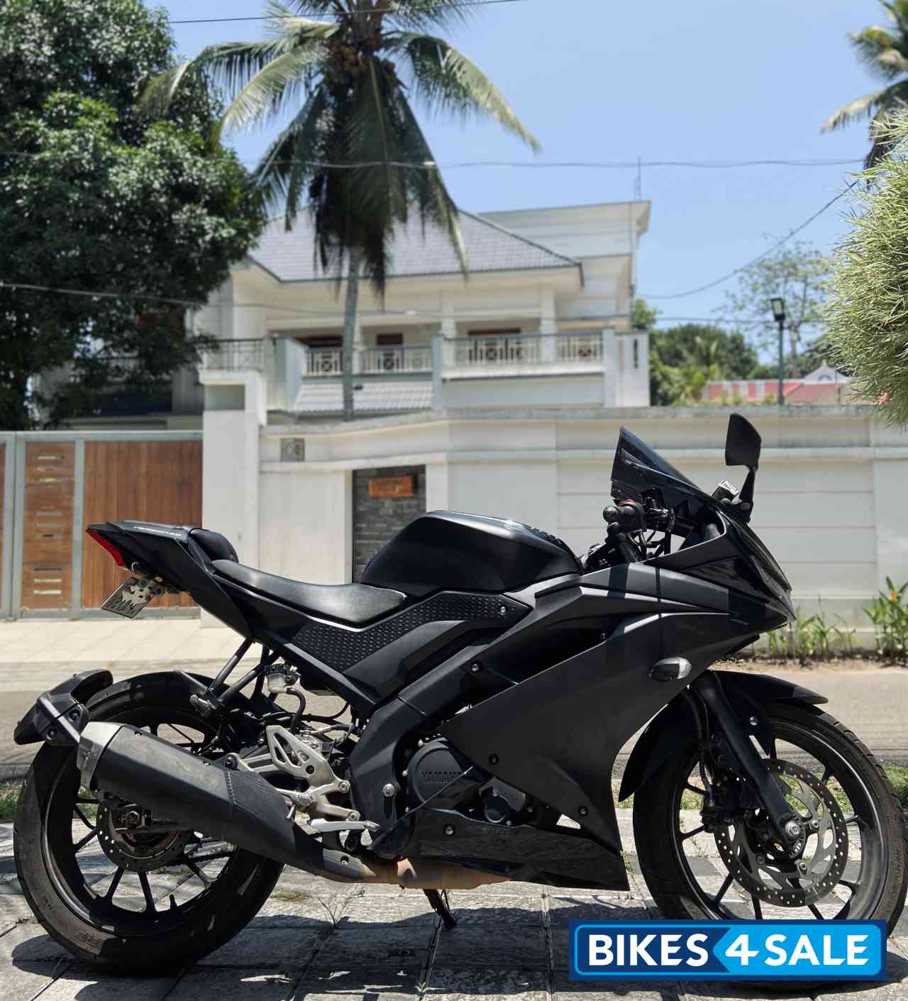 r15 v3 wrap black