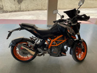 KTM Duke 390 2016 Model