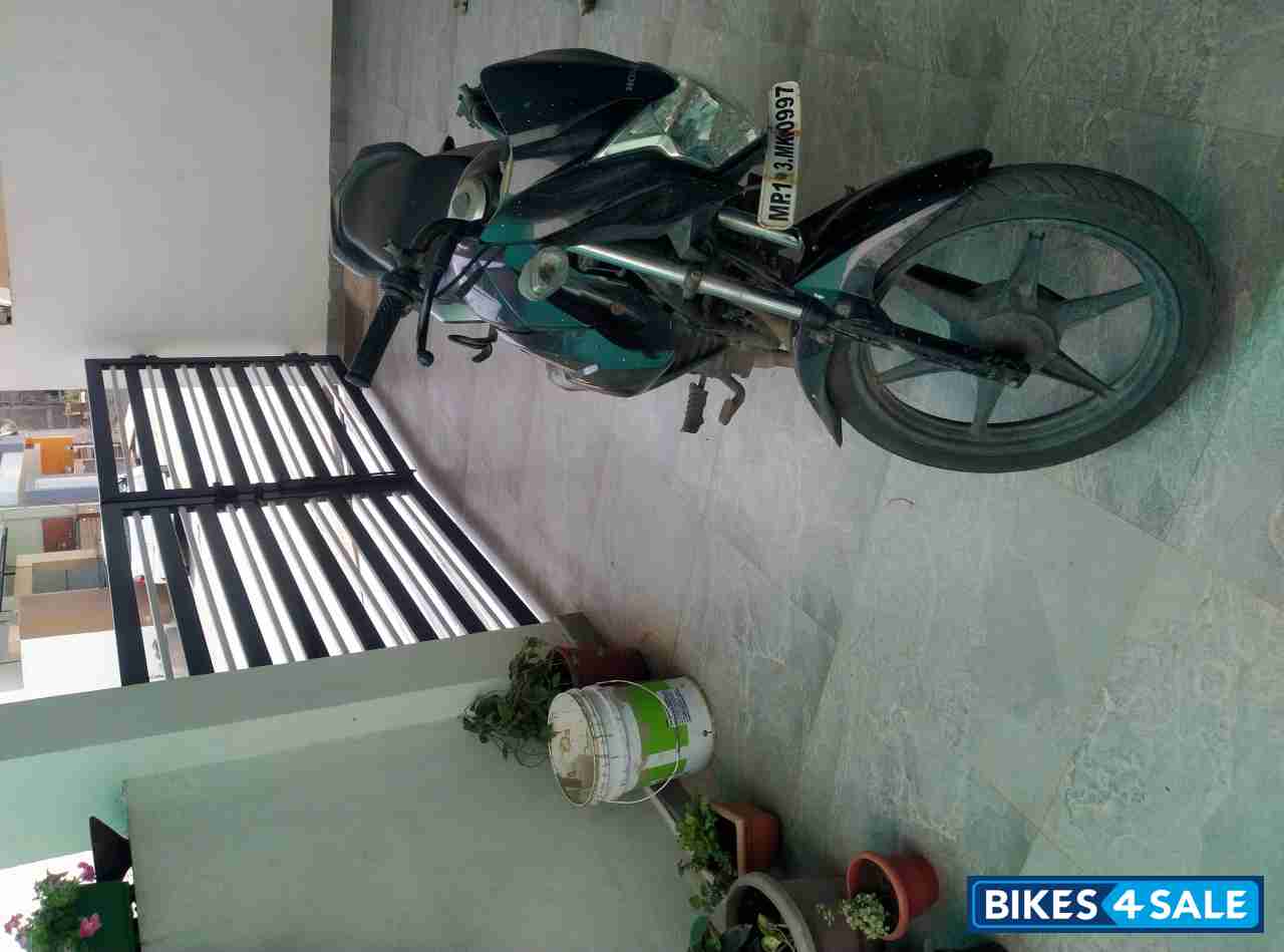 Honda CB Twister Honda CB Twister