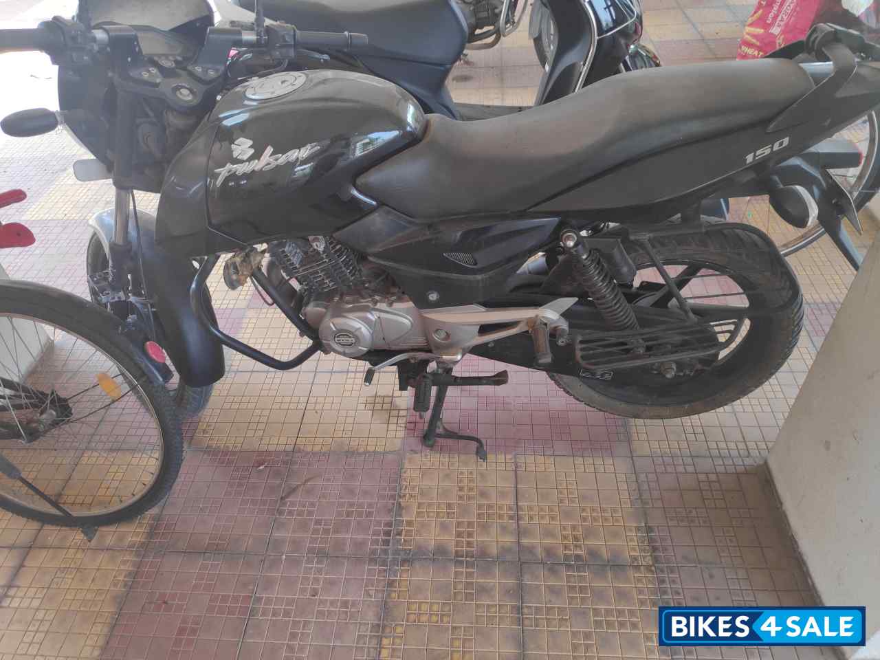 Bajaj Pulsar 150 DTSi