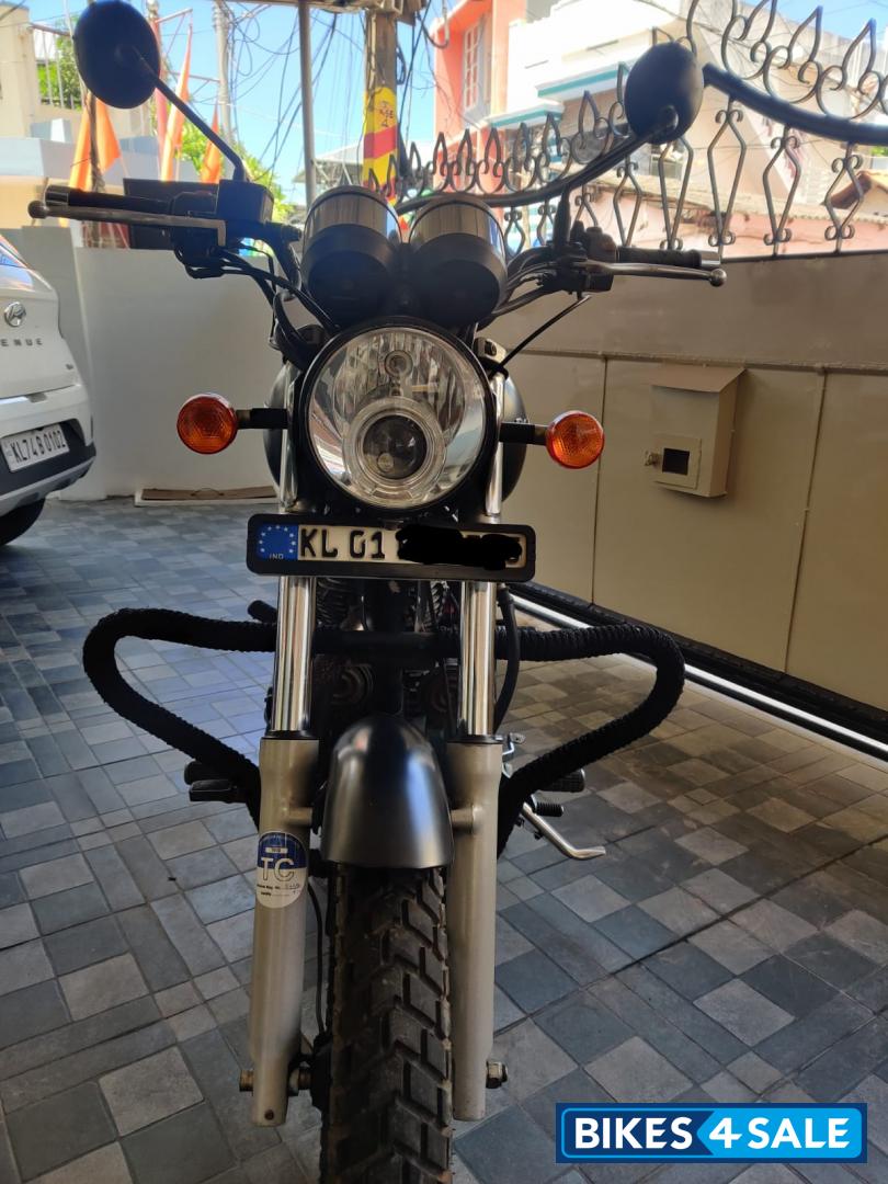 Royal Enfield Thunderbird 500 Royal Enfield Thunderbird 500