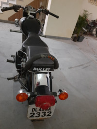 Royal Enfield Bullet Electra 2008 Model